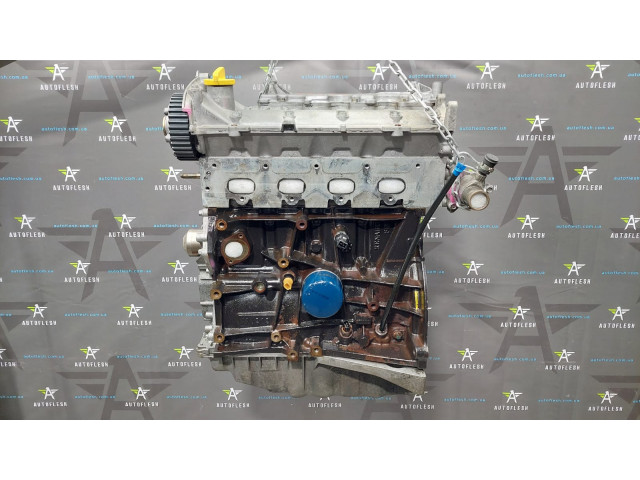 Двигун 2.0 16V F4R770, 7701474414, 7711368595 Renault рено бу